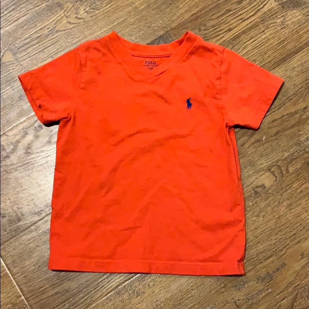 Polo V Neck